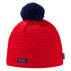 Čiapka Kama K36 Knitted Hat red