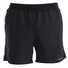 Kraťasy Icebreaker Merino 125 ZoneKnit™ Speed 6 inch Shorts Men Black