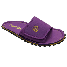 Šľapky Gumbies Gumbies Strider Slide - Purple Purple