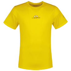 Tričko krátky rukáv La Sportiva PROMO TEE Men Yellow