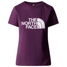 Tričko krátky rukáv The North Face S/S EASY TEE Women BLACK CURRANT PURPLE