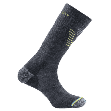 Ponožky Devold Hiking Medium Sock 772A DARK GREY