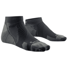 Ponožky X-Bionic RUN PERFORM LOW CUT Black/Charcoal