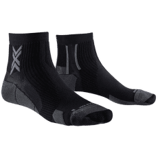 Ponožky X-Bionic RUN PERFORM ANKLE Black/Charcoal