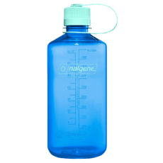 Fľaša Nalgene Narrow-Mouth 1000 mL Sustain Cornflower Blue