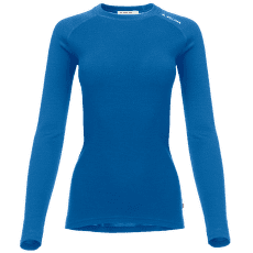 Triko dlouhý rukáv Aclima WarmWool Crew Neck Women Corsair