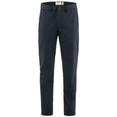 Nohavice Fjällräven Abisko Winter Stretch Trousers Men Dark Navy