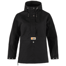 Anorak Fjällräven Vardag Anorak Women Black