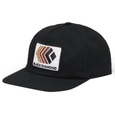 Čiapka Black Diamond BD Washed Cap Black Faded Patch