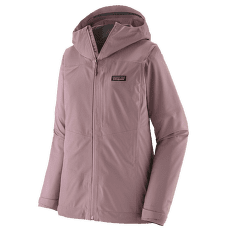 Bunda Patagonia Boulder Fork Rain Jacket Women Stormy Mauve