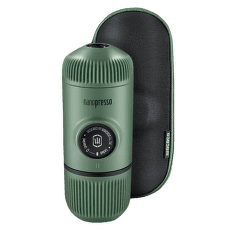 Kávovar Wacaco Nanopresso + case moss green