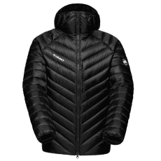 Bunda Mammut Broad Peak IN Hooded Jacket Men black 0001