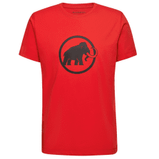 Tričko krátky rukáv Mammut Mammut Core T-Shirt Classic Men 3778 mammut red