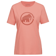 Tričko krátky rukáv Mammut Mammut Core T-Shirt Classic Women quartz dust