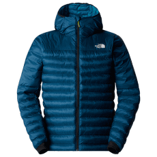 Bunda The North Face TERRA PEAK HOODIE Men MIDNIGHT PETROL