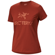 Triko krátký rukáv Arcteryx Arc´Word Cotton T-Shirt SS Women Sequoia/Solaris