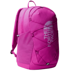 Batoh The North Face Y COURT JESTER DEEP MULBERRY/DRAGONFRU