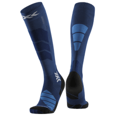 Podkolenky X-Bionic X-SOCKS® SKI EXPERT OTC MEN Marine/Mineral Blue