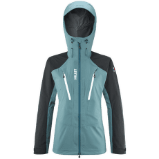 Bunda Millet Trilogy V Icon Dual GTX Pro Jacket Women HYDRO/NOIR NEW