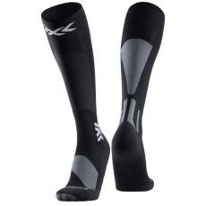 Podkolienky X-Bionic X-SOCKS® SKI DISCOVER MERINO OTC X Black/Grey