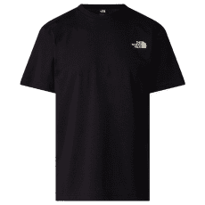 Tričko krátky rukáv The North Face TEE TOPOGRAPHIC S/S Men TNF BLACK