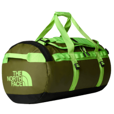 Taška The North Face Base Camp Duffel - M (52SA) FOREST OLIVE/SAFETY GRE