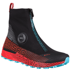 Boty La Sportiva Cyklon Cross GTX Women Black/Hibiscus