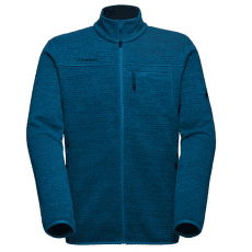 Mikina Mammut Arctic IV ML Jacket Men deep ice melange-50576