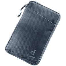 Peněženka deuter Travel Wallet Black