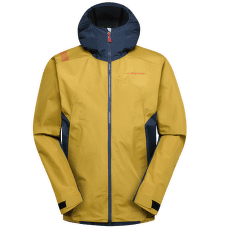 Bunda La Sportiva DISCOVER SHELL Jacket Men Savana/Night Sky