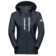 Bunda Mammut Aenergy WB Hooded Jacket Women black 0001