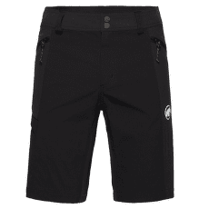 Kraťasy Mammut Ducan Shorts Men black 0001