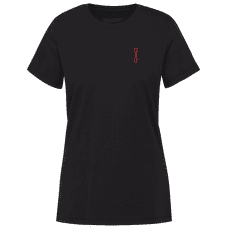 Tričko krátky rukáv Mammut Massone T-Shirt Women Quickdraw black 0001