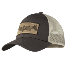 Kšiltovka Buff Explore Trucker Cap LAKE RIVER KHAKI