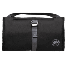 Hygienická taštička Mammut Washbag Travel L black 0001