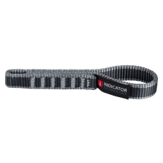 Expresná slučka Mammut Gym Indicator Express Sling 16.0 basalt-grey 7110