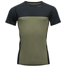 Tričko krátky rukáv Devold Lauparen Merino 190 T-Shirt Men 284A INK