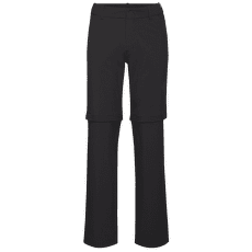 Nohavice Mammut Hiking V Zip Off Pants Men black 0001