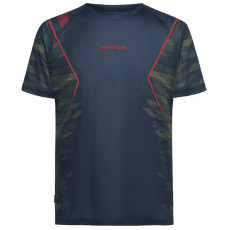 Tričko krátky rukáv La Sportiva PACER T-SHIRT Men Night Sky/Savana