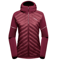 Bunda La Sportiva KORO Jacket Women Redwood/Chalk