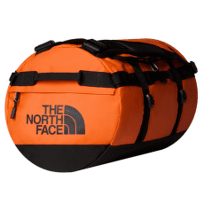 Taška The North Face Base Camp Duffel - S (52ST) TNF ORANGE/TNF BLACK