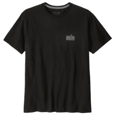 Tričko dlhý rukáv Patagonia Strataspire Responsibili-Tee® Black