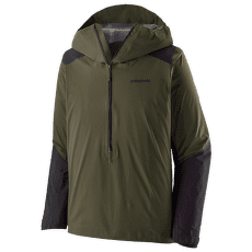 Anorak Patagonia Dirt Roamer Storm Bike Jacket Pine Needle Green