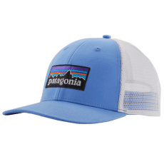 Čiapka Patagonia P-6 Logo LoPro Trucker Hat Abundant Blue