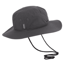 Klobouk Icebreaker Unisex Shell+™ Cotton Windbreaker Wide-Brim Hat OBSIDIAN