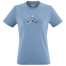 Triko krátký rukáv Millet Cimai Climb TS SS Women CORONET BLUE