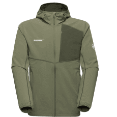 Bunda Mammut Madris Light ML Hooded Jacket Men 40285 marsh