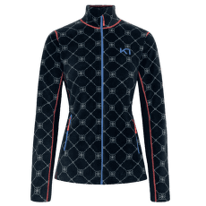 Mikina Kari Traa THALENA FLEECE ROY/DARK NAVY BLUE