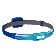 Čelovka BioLite Dash 450 Rechargeable HeadLamp Teal
