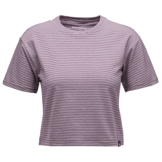 Tričko krátky rukáv Black Diamond BD Stripe SS Tee Women Fig-Soft Lilac